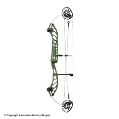 PSE Dominator Duo 35 Compound Target Bow (SE) -Excalibu Bow Shop 1033096 green