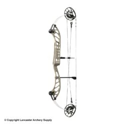 PSE Dominator Duo 35 Compound Target Bow (SE) -Excalibu Bow Shop 1033096 tan