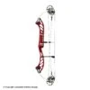 PSE Dominator Duo 35 Compound Target Bow (S2) 1 PSE Dominator Duo 35 Compound Target Bow (S2) -Excalibu Bow Shop 1033105 blackcherry