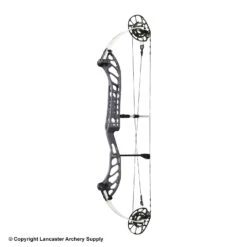 PSE Dominator Duo 35 Compound Target Bow (S2) -Excalibu Bow Shop 1033105 charcoal