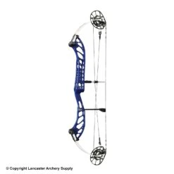 PSE Dominator Duo 35 Compound Target Bow (S2) -Excalibu Bow Shop 1033105 navy