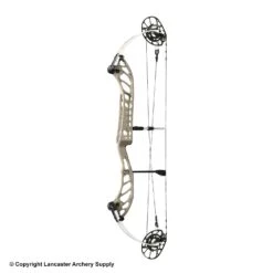 PSE Dominator Duo 35 Compound Target Bow (S2) -Excalibu Bow Shop 1033105 tan