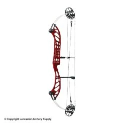 PSE Dominator Duo 35 Compound Target Bow (M2) -Excalibu Bow Shop 1033117 blackcherry