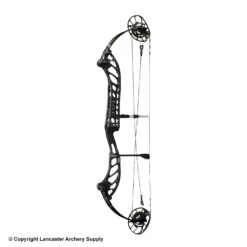 PSE Dominator Duo 35 Compound Hunting Bow (SE) -Excalibu Bow Shop 1033118 black