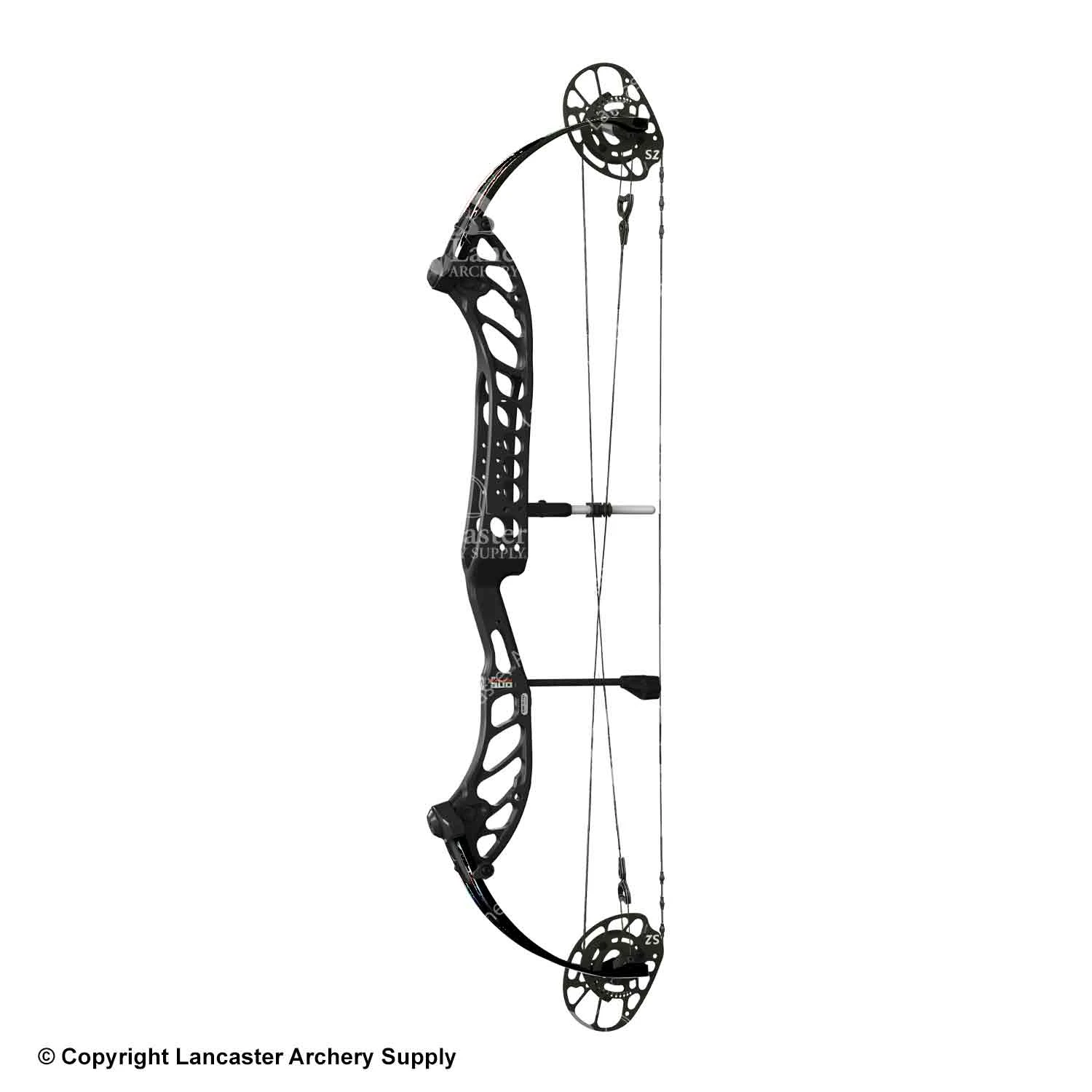 PSE Dominator Duo 35 Compound Hunting Bow (S2) 4 PSE Dominator Duo 35 Compound Hunting Bow (S2) - Image 2