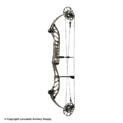 PSE Dominator Duo 35 Compound Hunting Bow (S2) 7 PSE Dominator Duo 35 Compound Hunting Bow (S2) -Excalibu Bow Shop 1033119 fusion