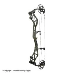 Bear Execute 32 Compound Hunting Bow 13 Bear Execute 32 Compound Hunting Bow -Excalibu Bow Shop 1033131 olive