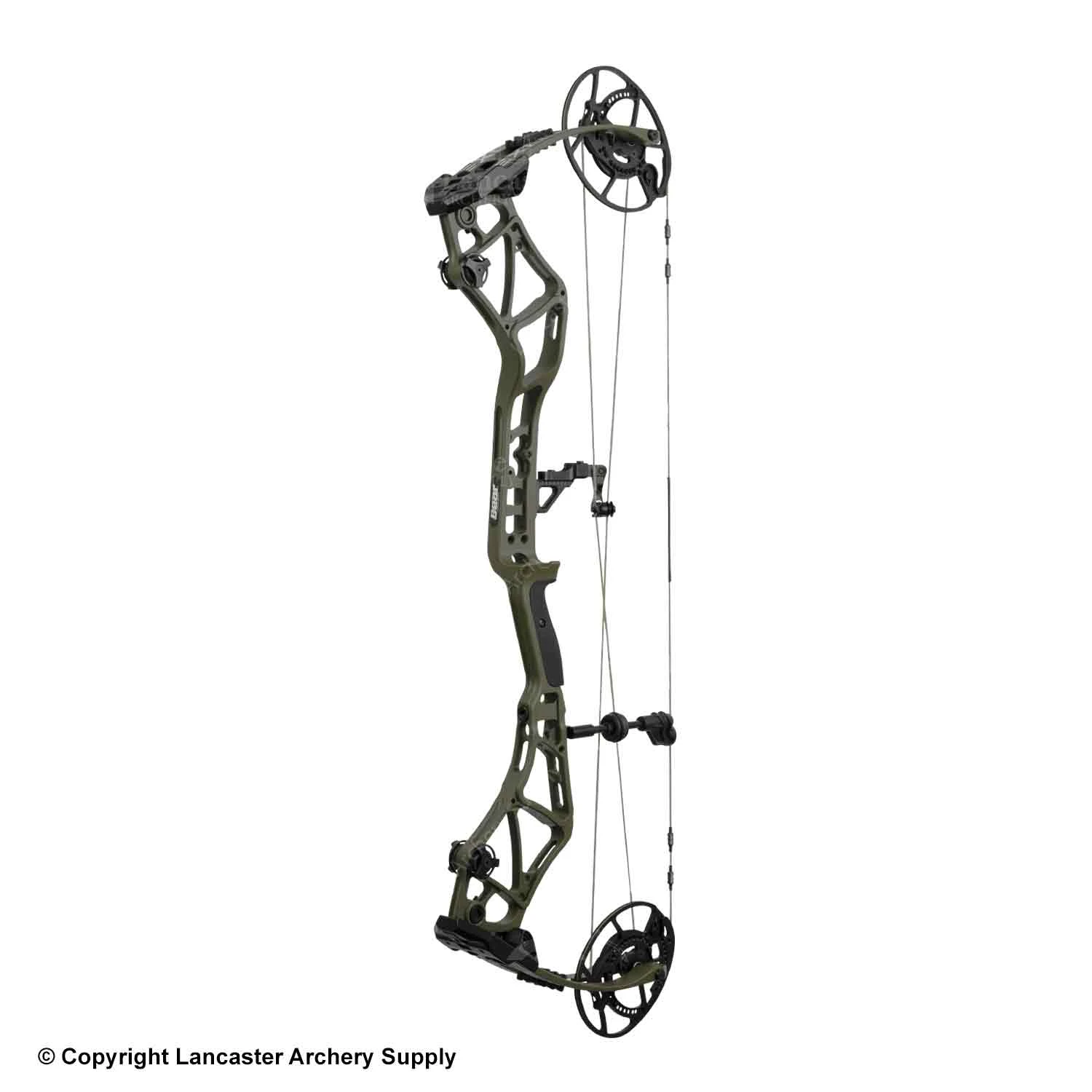Bear Execute 32 Compound Hunting Bow 5 Bear Execute 32 Compound Hunting Bow - Image 3
