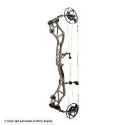 Bear Execute 32 Compound Hunting Bow 18 Bear Execute 32 Compound Hunting Bow -Excalibu Bow Shop 1033131 tan