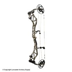 Bear Execute 32 Compound Hunting Bow 19 Bear Execute 32 Compound Hunting Bow -Excalibu Bow Shop 1033131 whitetail
