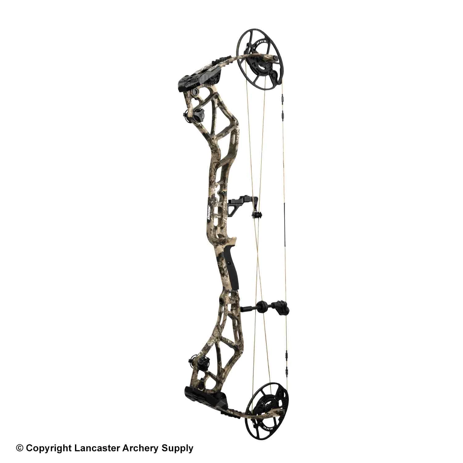 Bear Execute 32 Compound Hunting Bow 11 Bear Execute 32 Compound Hunting Bow - Image 9