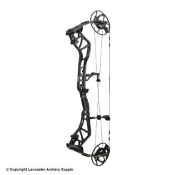 Bear Execute 30 Compound Hunting Bow -Excalibu Bow Shop 1033132 black