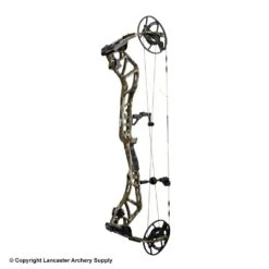 Bear Execute 30 Compound Hunting Bow -Excalibu Bow Shop 1033132 bottomland