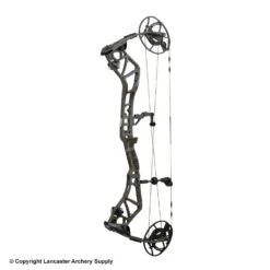 Bear Execute 30 Compound Hunting Bow -Excalibu Bow Shop 1033132 olive
