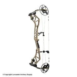 Bear Execute 30 Compound Hunting Bow -Excalibu Bow Shop 1033132 tan