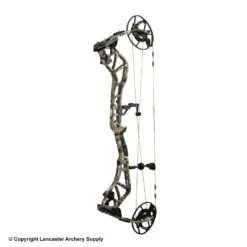 Bear Execute 30 Compound Hunting Bow -Excalibu Bow Shop 1033132 whitetail