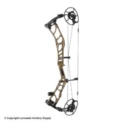 Elite Omnia Compound Hunting Bow -Excalibu Bow Shop 1033135 tan