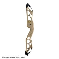Bear Fred Eichler SS Takedown Recurve Riser -Excalibu Bow Shop 1033156 tan