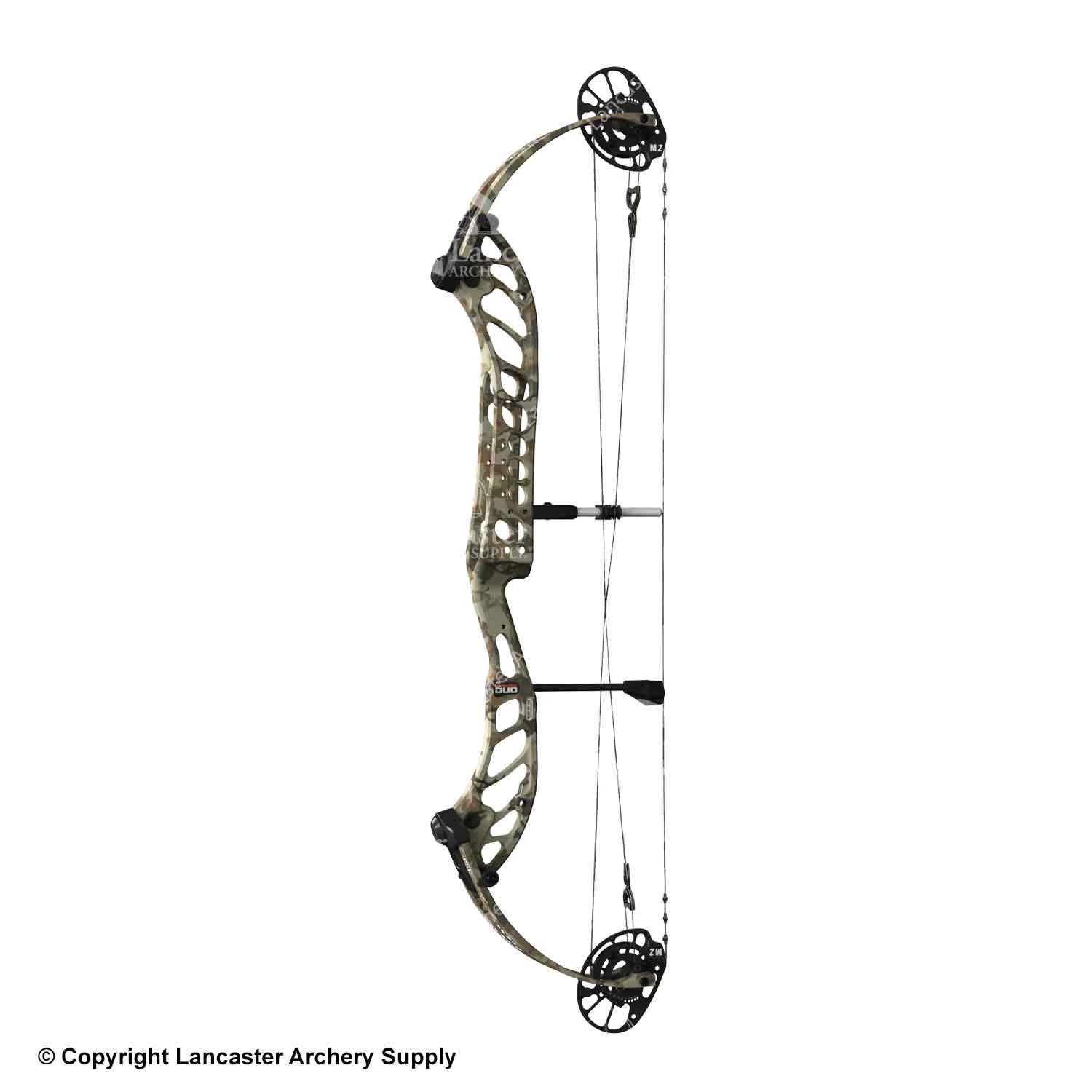 PSE Dominator Duo 35 Compound Hunting Bow (M2) 4 PSE Dominator Duo 35 Compound Hunting Bow (M2) - Image 2