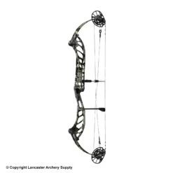 PSE Dominator Duo 35 Compound Hunting Bow (M2) 7 PSE Dominator Duo 35 Compound Hunting Bow (M2) -Excalibu Bow Shop 1033220 verde