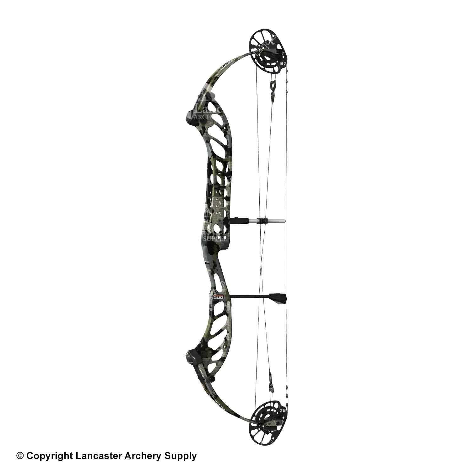 PSE Dominator Duo 35 Compound Hunting Bow (M2) 5 PSE Dominator Duo 35 Compound Hunting Bow (M2) - Image 3