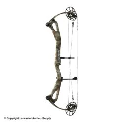 PSE Mach 34 Carbon Compound Hunting Bow (S2) -Excalibu Bow Shop 1033226 fusion