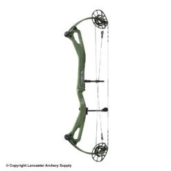 PSE Mach 34 Carbon Compound Hunting Bow (S2) -Excalibu Bow Shop 1033226 green