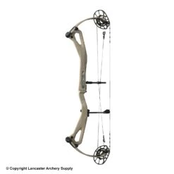 PSE Mach 34 Carbon Compound Hunting Bow (S2) -Excalibu Bow Shop 1033226 tan