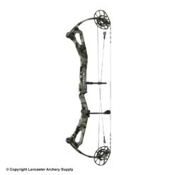 PSE Mach 34 Carbon Compound Hunting Bow (S2) -Excalibu Bow Shop 1033226 verde