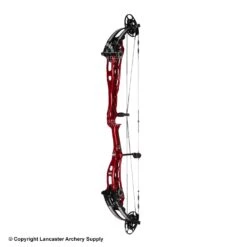 Bowtech Reckoning 36 Gen2 Compound Target Bow (Long Cam) -Excalibu Bow Shop 1033258 red 22901bc8 cdd5 49fa 8a57 e717a02dff10