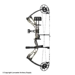 Diamond Alter Compound Bow With R.A.K. Package 7 Diamond Alter Compound Bow With R.A.K. Package -Excalibu Bow Shop 1033417 mocountrydna