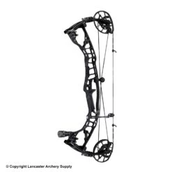 Hoyt VTM 31 Compound Hunting Bow -Excalibu Bow Shop 1033430 black