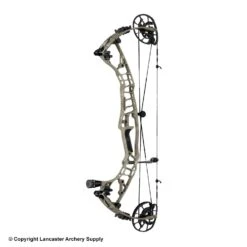 Hoyt VTM 34 Compound Hunting Bow -Excalibu Bow Shop 1033432 buckskin