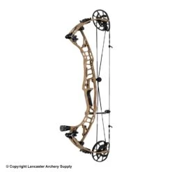 Hoyt VTM 34 Compound Hunting Bow -Excalibu Bow Shop 1033432 burbon