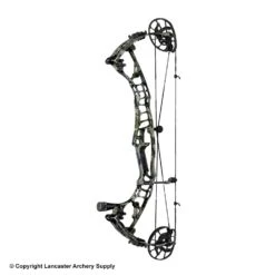 Hoyt VTM 34 Compound Hunting Bow -Excalibu Bow Shop 1033433 verde