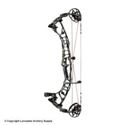 Hoyt Z1S Compound Hunting Bow 13 Hoyt Z1S Compound Hunting Bow -Excalibu Bow Shop 1033435 verde
