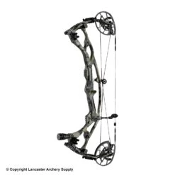 Hoyt RX-7 Compound Hunting Bow -Excalibu Bow Shop 1033437 verde