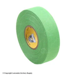 Howie's Premium Cloth Grip Tape (Solid Colors) -Excalibu Bow Shop 1033469 neongreen