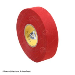 Howie's Premium Cloth Grip Tape (Solid Colors) -Excalibu Bow Shop 1033469 red