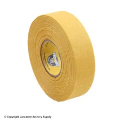 Howie's Premium Cloth Grip Tape (Solid Colors) -Excalibu Bow Shop 1033469 yellow