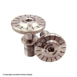 Kaminski Precision Tiller Bolts 5 Kaminski Precision Tiller Bolts -Excalibu Bow Shop 1033630 hoyt380