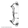 PSE Fortis 30 Compound Hunting Bow (E2) 2 PSE Fortis 30 Compound Hunting Bow (E2) -Excalibu Bow Shop 1033794 black