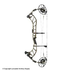 PSE Fortis 30 Compound Hunting Bow (E2) -Excalibu Bow Shop 1033794 bottomland