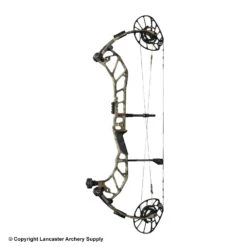 PSE Fortis 30 Compound Hunting Bow (E2) -Excalibu Bow Shop 1033794 firstlite
