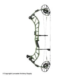 PSE Fortis 30 Compound Hunting Bow (E2) -Excalibu Bow Shop 1033794 green