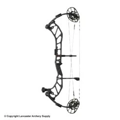 PSE Fortis 30 Compound Hunting Bow (S2) -Excalibu Bow Shop 1033795 black