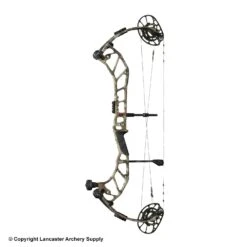 PSE Fortis 30 Compound Hunting Bow (S2) -Excalibu Bow Shop 1033795 firstlite