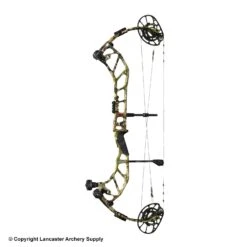 PSE Fortis 30 Compound Hunting Bow (S2) -Excalibu Bow Shop 1033795 subalpine