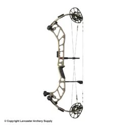 PSE Fortis 30 Compound Hunting Bow (S2) -Excalibu Bow Shop 1033795 tan