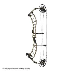 PSE Fortis 33 Compound Hunting Bow (EC2) -Excalibu Bow Shop 1033796 bottomland
